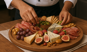 Behind the Scenes: Chef-Curated Platters That Tell a Story