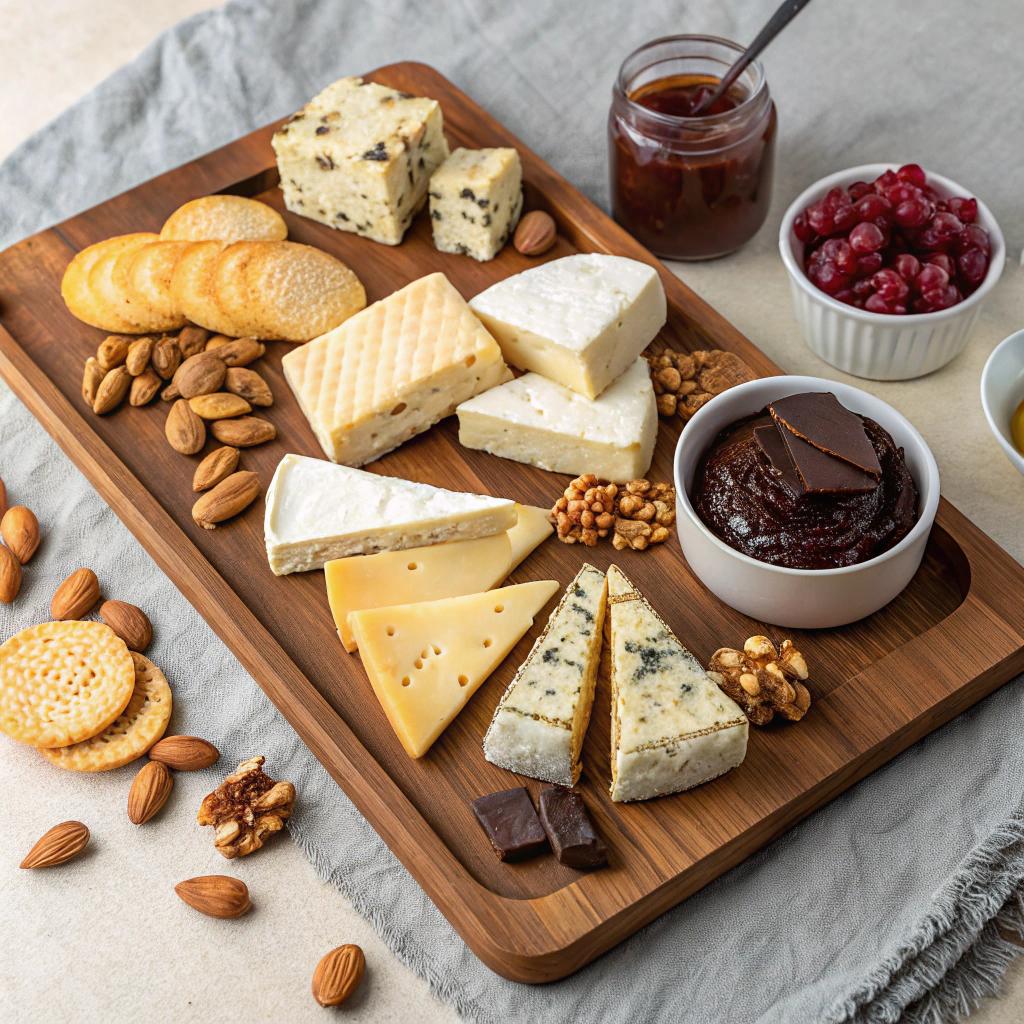 The Story Behind Every Cheese: Exploring Flavors on Your Platter
