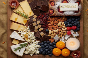 From Diwali Platter Gifting Guide: A Delicious Way to Share Festive Cheer