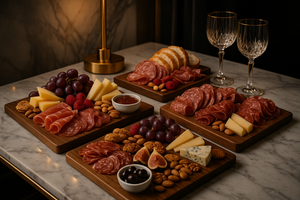 Luxury Catering in Delhi: Elevate Your Events with The Charcuterie Co.