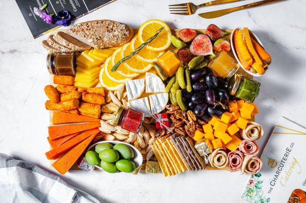Build a Luxury Charcuterie Platter The Charcuterie