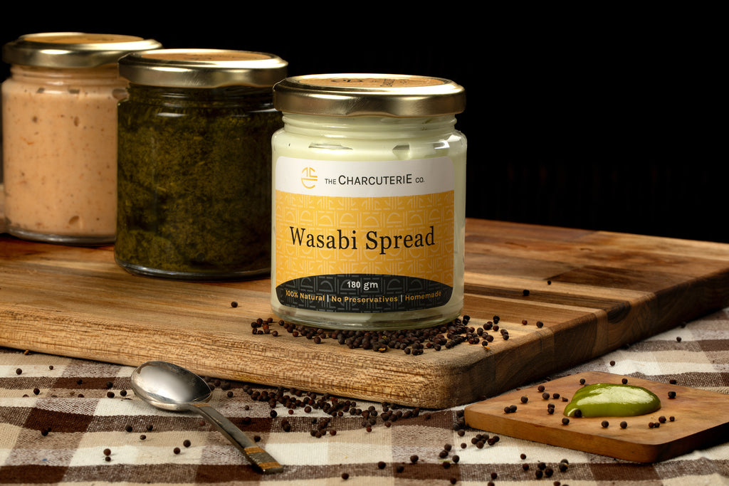 Wasabi Spread