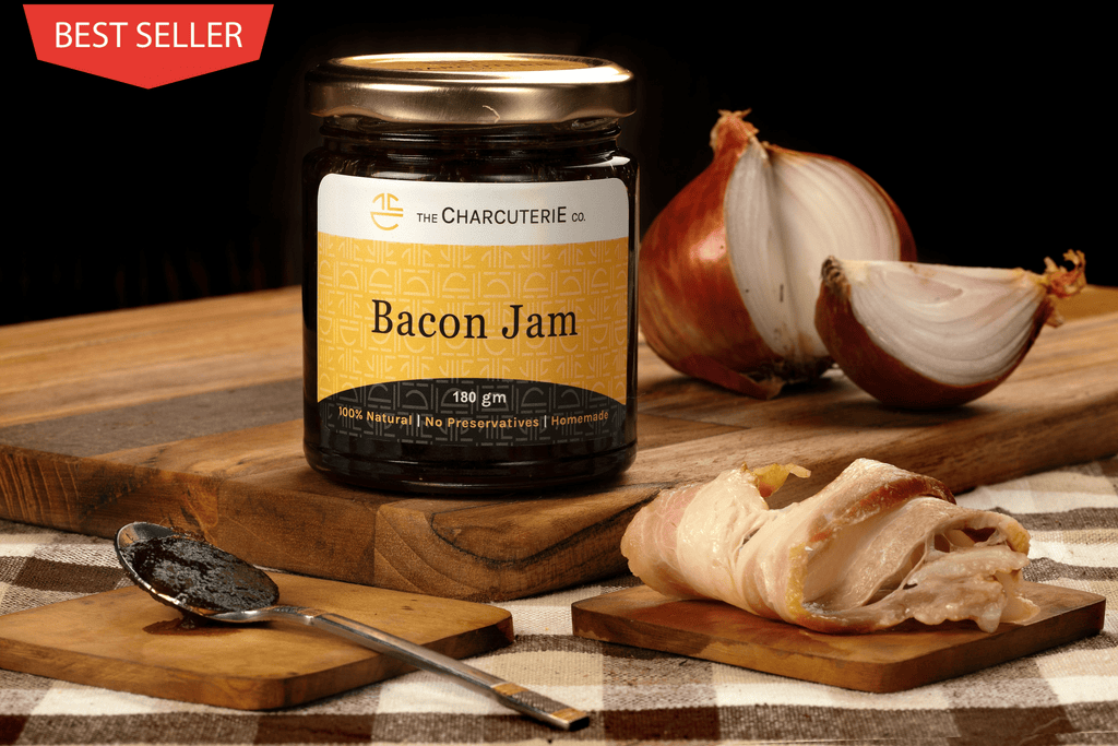 Onion & Bacon Jam